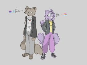 Scratch thumbnail for the alterferg character reveal